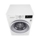 LG F4J5TN4W lavatrice Caricamento frontale 8 kg 1400 Giri/min Bianco 11