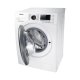Samsung WW80J5436FW lavatrice Caricamento frontale 8 kg 1400 Giri/min Bianco 7