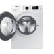 Samsung WW80J5436FW lavatrice Caricamento frontale 8 kg 1400 Giri/min Bianco 8