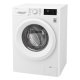 LG F2J5TN3W lavatrice Caricamento frontale 8 kg 1200 Giri/min Bianco 7