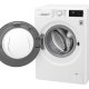 LG F2J5TN3W lavatrice Caricamento frontale 8 kg 1200 Giri/min Bianco 8