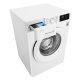 LG F2J5TN3W lavatrice Caricamento frontale 8 kg 1200 Giri/min Bianco 13