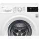 LG F2J5TN3W lavatrice Caricamento frontale 8 kg 1200 Giri/min Bianco 16