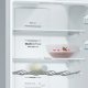 Bosch Serie 4 KGN36XL3P frigorifero con congelatore Libera installazione 324 L Acciaio inossidabile 4