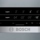 Bosch Serie 4 KGN36XL3P frigorifero con congelatore Libera installazione 324 L Acciaio inossidabile 5