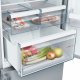 Bosch Serie 4 KGN36XL3P frigorifero con congelatore Libera installazione 324 L Acciaio inossidabile 8