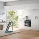 Miele H 2267 I Active 76 L A+ Nero, Acciaio inossidabile 5