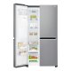 LG GSJ760PZXZ frigorifero side-by-side Libera installazione 601 L Acciaio inox 11