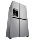 LG GSJ760PZXZ frigorifero side-by-side Libera installazione 601 L Acciaio inossidabile 14