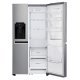 LG GSJ760PZXZ frigorifero side-by-side Libera installazione 601 L Acciaio inossidabile 16