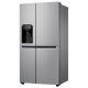 LG GSJ760PZXZ frigorifero side-by-side Libera installazione 601 L Acciaio inossidabile 18