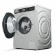 Bosch WAY327X0 lavatrice Caricamento frontale 9 kg 1600 Giri/min Nero, Argento, Acciaio inossidabile 3