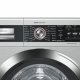 Bosch WAY327X0 lavatrice Caricamento frontale 9 kg 1600 Giri/min Nero, Argento, Acciaio inossidabile 5