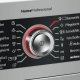 Bosch WAY327X0 lavatrice Caricamento frontale 9 kg 1600 Giri/min Nero, Argento, Acciaio inossidabile 6