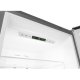 LG GBB60PZEFS2 frigorifero con congelatore Libera installazione 343 L Acciaio inossidabile 5
