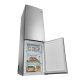 LG GBB60PZEFS2 frigorifero con congelatore Libera installazione 343 L Acciaio inossidabile 9
