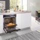 Miele H 6267 BP 76 L A+ Nero, Acciaio inox 5