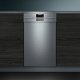 Siemens iQ500 SR456S00TE lavastoviglie Sottopiano 10 coperti 4
