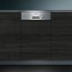 Siemens iQ100 SR514S00CE lavastoviglie A scomparsa parziale 9 coperti 6