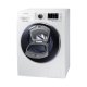 Samsung WD70K5400OW lavasciuga Libera installazione Caricamento frontale Bianco 4