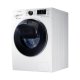 Samsung WD70K5400OW lavasciuga Libera installazione Caricamento frontale Bianco 9