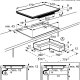 Electrolux EHDP8740KK Nero Da incasso Piano cottura a induzione 4 Fornello(i) 4
