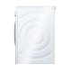 Bosch Serie 4 WTE84107SN asciugatrice Libera installazione Caricamento frontale 7 kg B Bianco 3
