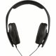 Sennheiser HD 202 cuffia e auricolare Cuffie Cablato A Padiglione Nero 3