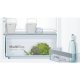 Bosch Serie 4 KIV86SF30 frigorifero con congelatore Libera installazione 267 L Bianco 5
