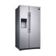 Samsung RS5HK4405SA/EG frigorifero side-by-side Libera installazione 535 L Acciaio inossidabile 4