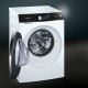 Siemens iQ500 WM14U840EU lavatrice Caricamento frontale 10 kg 1400 Giri/min Nero, Bianco 4