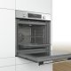 Bosch Serie 6 HBA537BS0 forno 71 L A Nero, Acciaio inossidabile 3