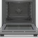 Bosch Serie 6 HBA537BS0 forno 71 L A Nero, Acciaio inossidabile 5