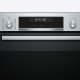 Bosch Serie 6 HBG378TS0 forno 71 L A Nero, Acciaio inox 3