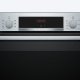 Bosch Serie 4 HBA513BS0 forno 71 L A Nero, Acciaio inox 3