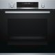 Bosch HBD672LS80 set di elettrodomestici da cucina Ceramica Forno elettrico 5