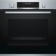 Bosch HBD671LS60 set di elettrodomestici da cucina Ceramica Forno elettrico 4