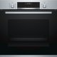Bosch HBD611LS60 set di elettrodomestici da cucina Ceramica Forno elettrico 3