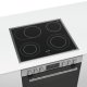 Bosch Serie 6 HND612MS65 set di elettrodomestici da cucina Piano cottura a induzione Forno elettrico 6