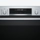 Bosch HBD679LS60 set di elettrodomestici da cucina Piano cottura a induzione Forno elettrico 3