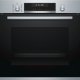 Bosch HBD676LS60 set di elettrodomestici da cucina Piano cottura a induzione Forno elettrico 6