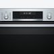 Bosch HBD619LS60 set di elettrodomestici da cucina Piano cottura a induzione Forno elettrico 3