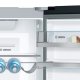 Bosch Serie 8 KAD92HB30 frigorifero side-by-side Libera installazione 541 L Nero, Cromo 5