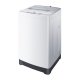 Haier HLPW028AXW lavatrice Caricamento dall'alto 750 Giri/min Bianco 3