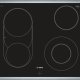 Bosch HND613MS65 set di elettrodomestici da cucina Ceramica Forno elettrico 3