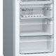 Bosch Serie 4 KGN39IJ4A frigorifero con congelatore Libera installazione 366 L Argento 4