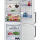 Beko RCNA400E31ZW frigorifero con congelatore Libera installazione 347 L Bianco 3