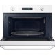 Samsung MC35J8055CW/EF forno a microonde Superficie piana Microonde combinato 35 L 900 W Bianco 3