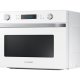 Samsung MC35J8055CW/EF forno a microonde Superficie piana Microonde combinato 35 L 900 W Bianco 4