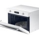 Samsung MC35J8055CW/EF forno a microonde Superficie piana Microonde combinato 35 L 900 W Bianco 8